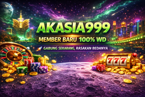 BANNER AKASIA999